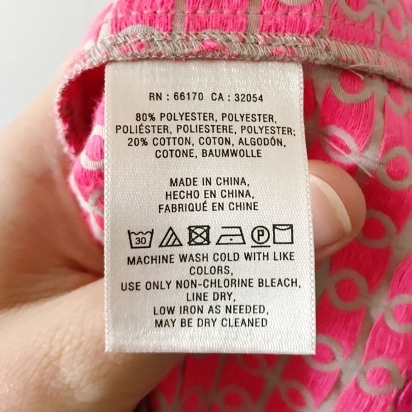 Maeve for Anthropologie Ballad Swing Skirt Size Small Pink/Tan Cocktail Party - Picture 11 of 11